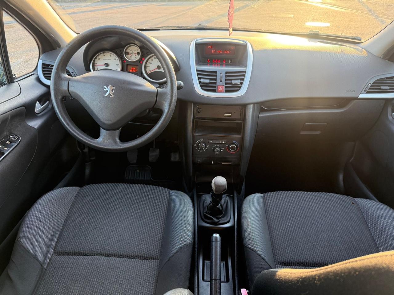 Peugeot 207 1.4 8V 75CV 5p. Energie Sport ECO GPL