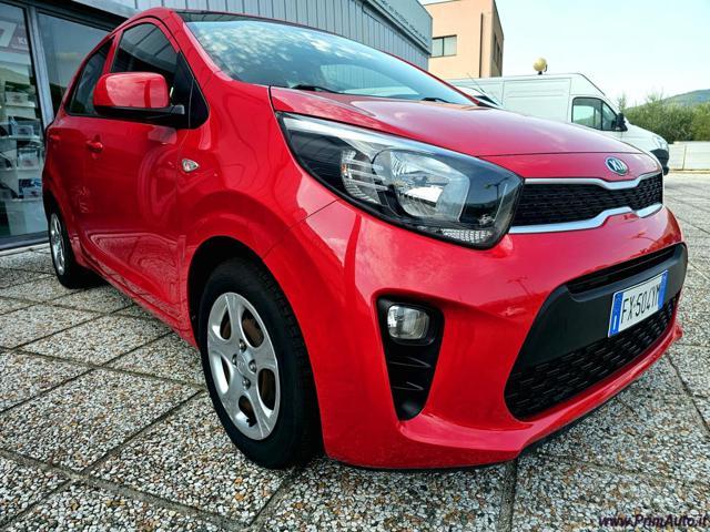 KIA Picanto 1.0 12V EcoGPL 5 porte Active
