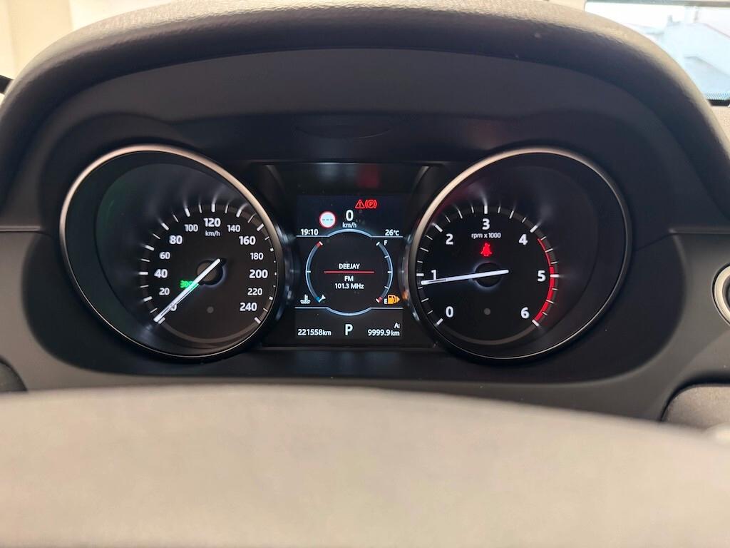 Land Rover Discovery Sport 2.0 TD4 150 CV SE