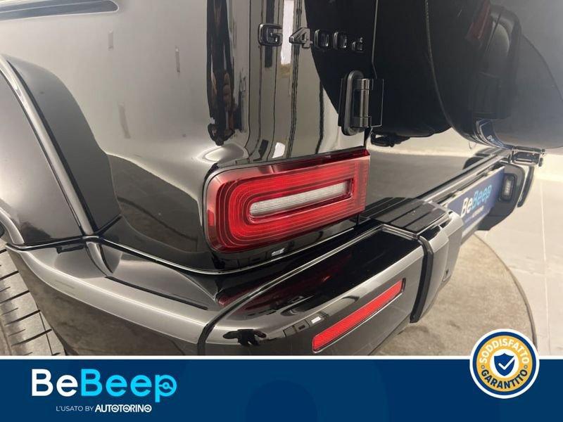 Mercedes-Benz Classe G G 400 D AMG LINE 330CV AUTO