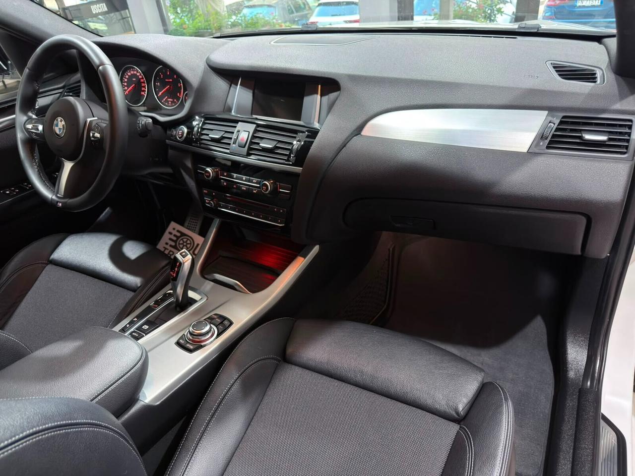BMW X4 XDRIVE20D MSPORT 2.0 190cv AUTO