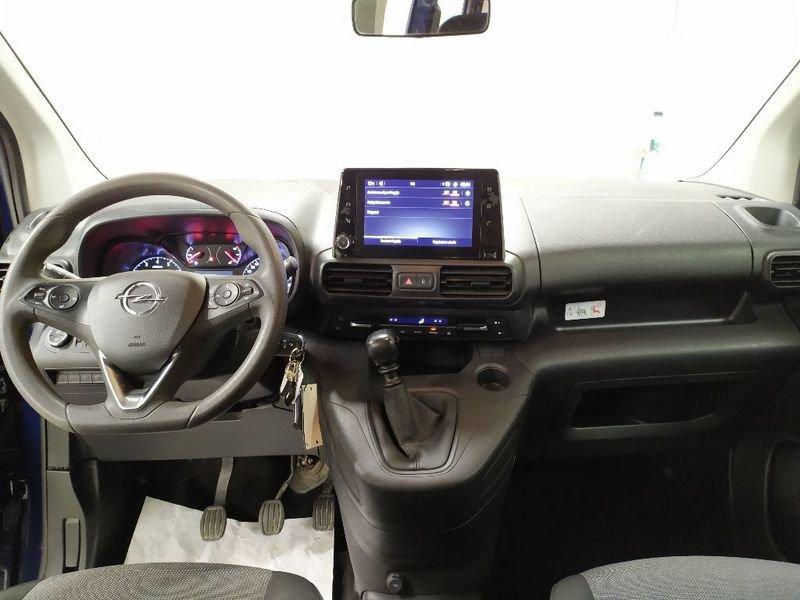 Opel Combo cargo 1.5d 100cv d.cab. L2H1 Essentia mt6