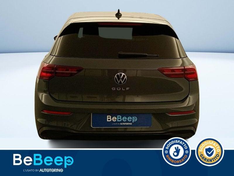 Volkswagen Golf 2.0 TDI LIFE 150CV DSG