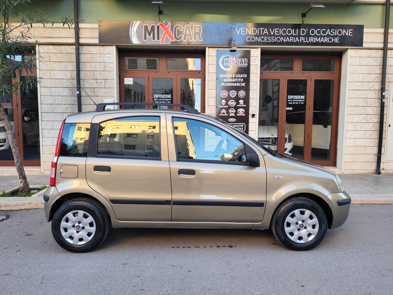 Fiat Panda 1.2 BENZINA 60CV 5 POSTI PERFETTA