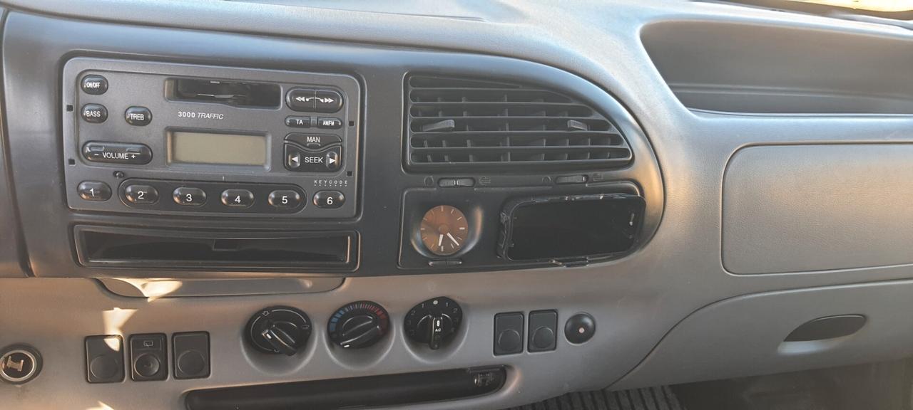 Ford Transit/Tourneo Tourneo 2.5 TD 85CV 9 POSTI OTTIME CONDIZIONI