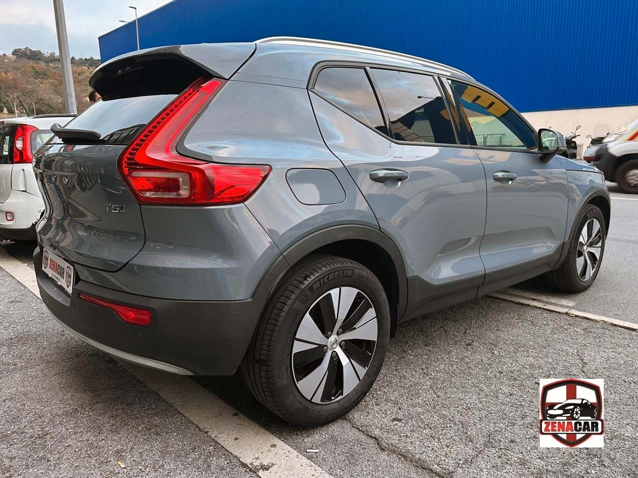 Volvo XC40 T5 Twin Engine Geartronic Hybrid Plug in R-design Tetto Apribile