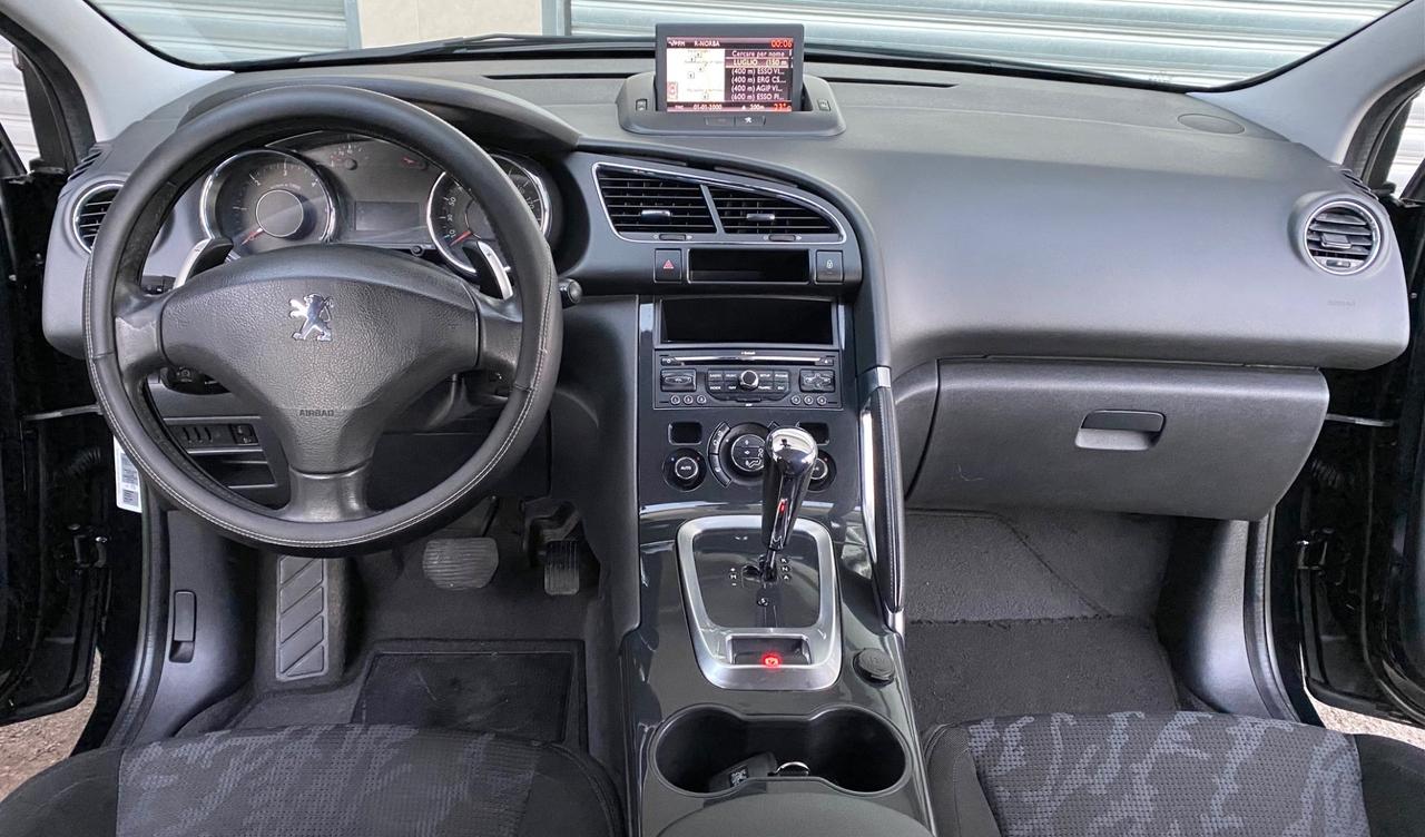 Peugeot 3008 1.6 e-HDi 112cv AUTOMATICA “Allure”