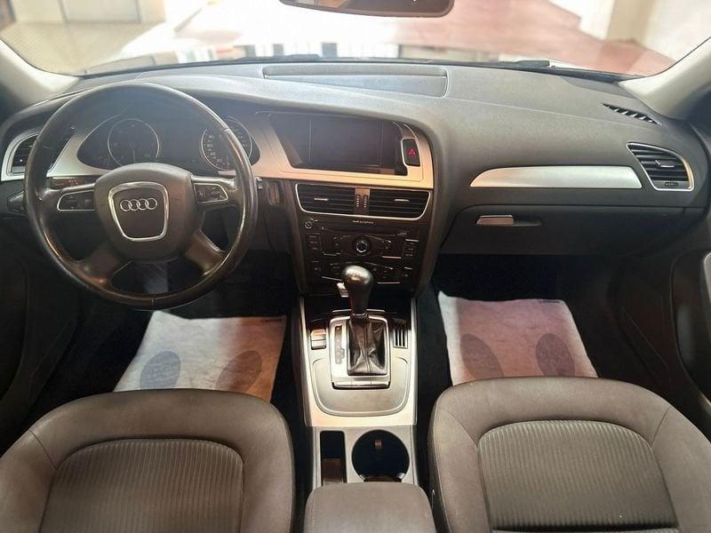 Audi A4 A4 Avant 2.0 TDI 143CV F.AP. multitronic Advanced