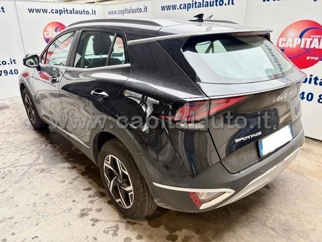 Kia Sportage 1.6 CRDi MHEV DCT NETTO 11700