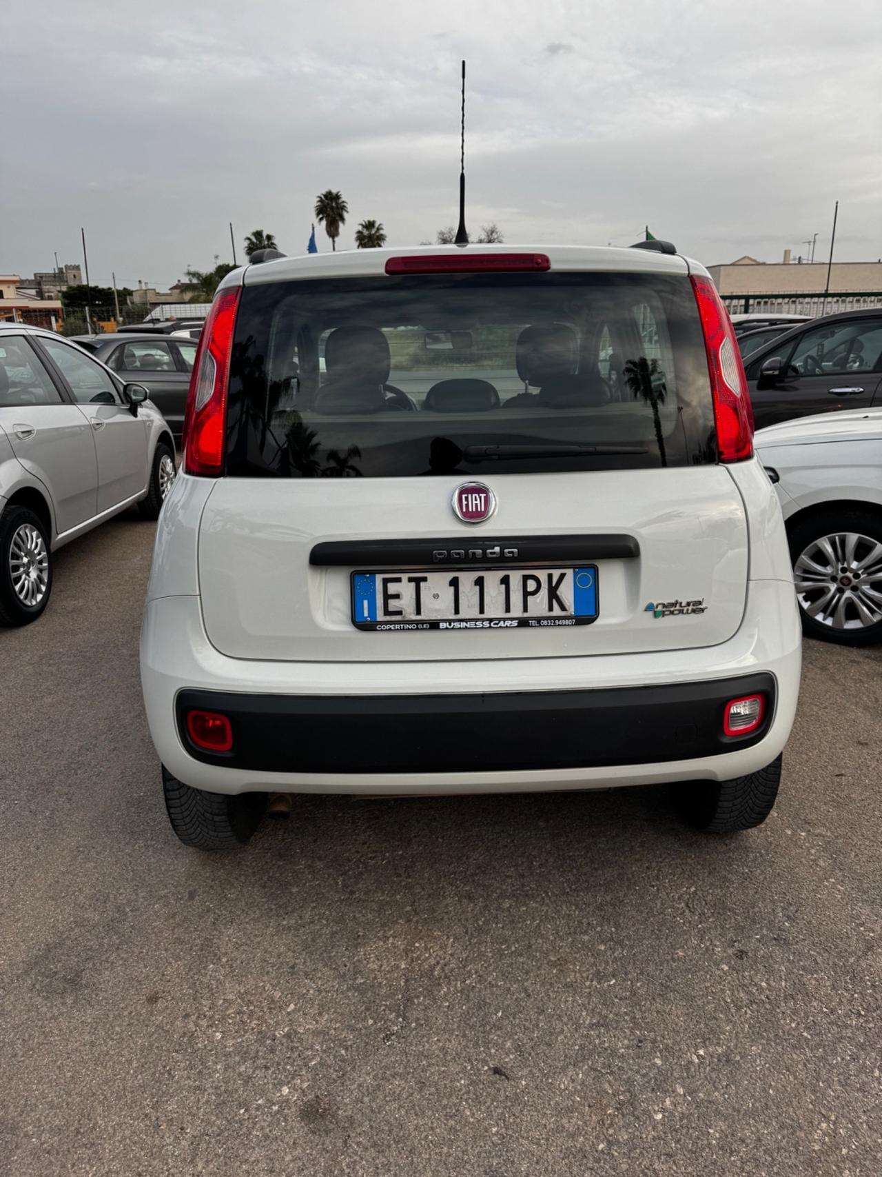 Fiat Panda 0.9 TwinAir Turbo Natural Power Easy