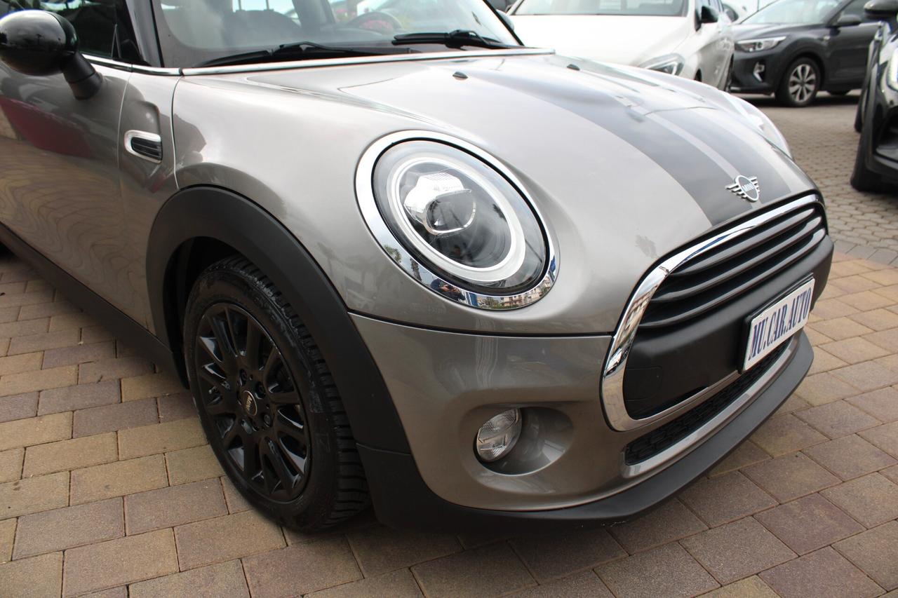 Mini Mini 1.5 Cooper D Baker Street