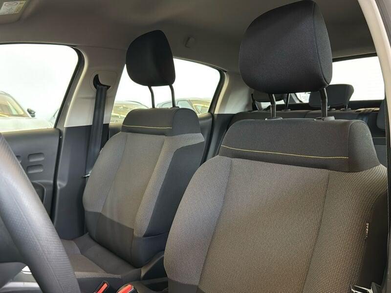 Citroën C3 PureTech 83 S&S Feel Neo patentati