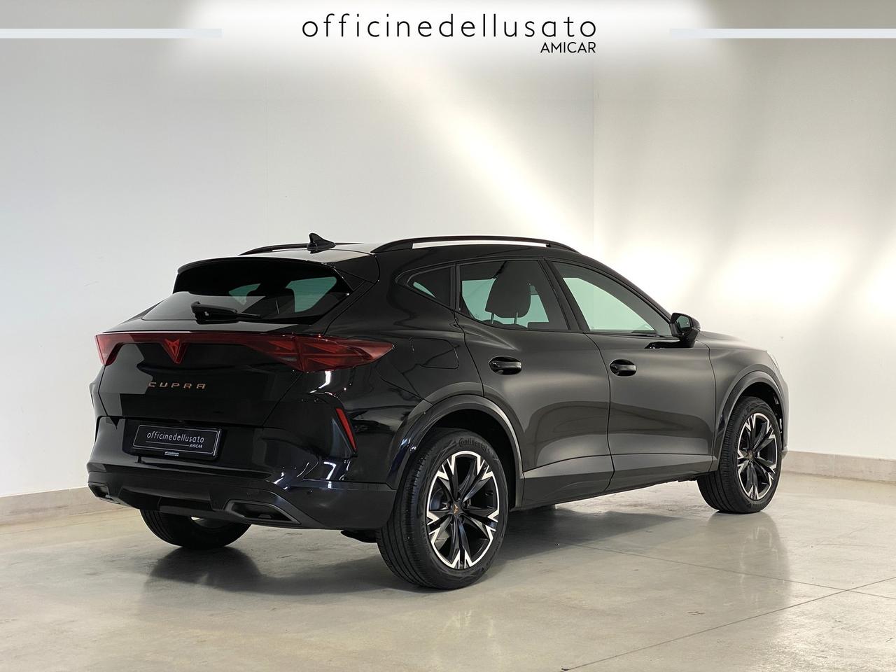 Cupra Formentor 2.0 tdi 150cv dsg