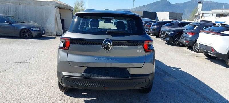 Citroën C3 Aircross Nuova PureTech Turbo 100 MT6 - YOU