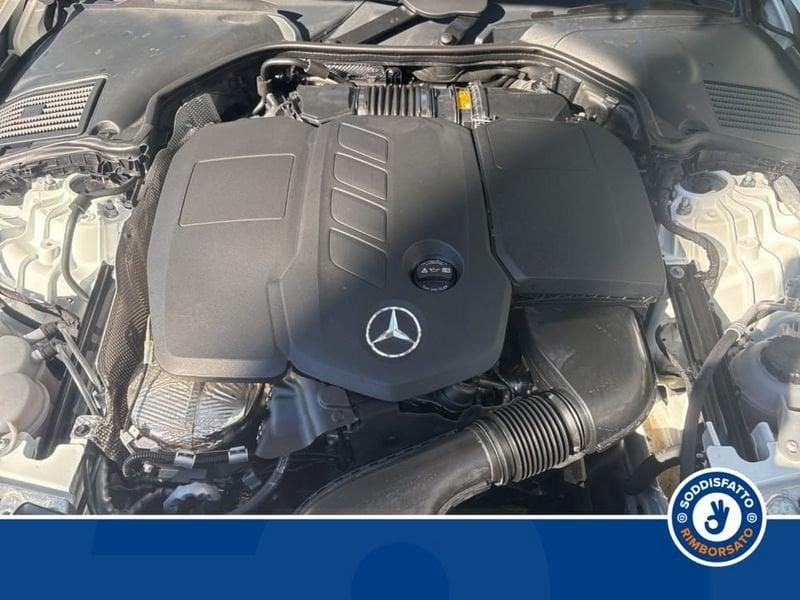 Mercedes-Benz CLE Cabrio CLE 220d Cabrio AMG Line Premium Plus