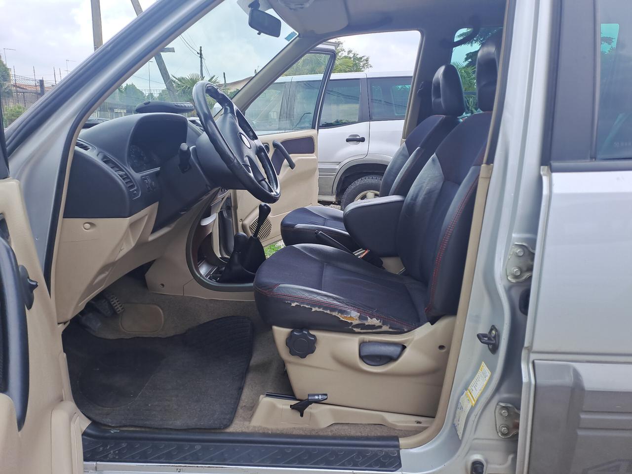 Nissan Terrano II 2.7 Tdi 5 porte Anniversary-2001