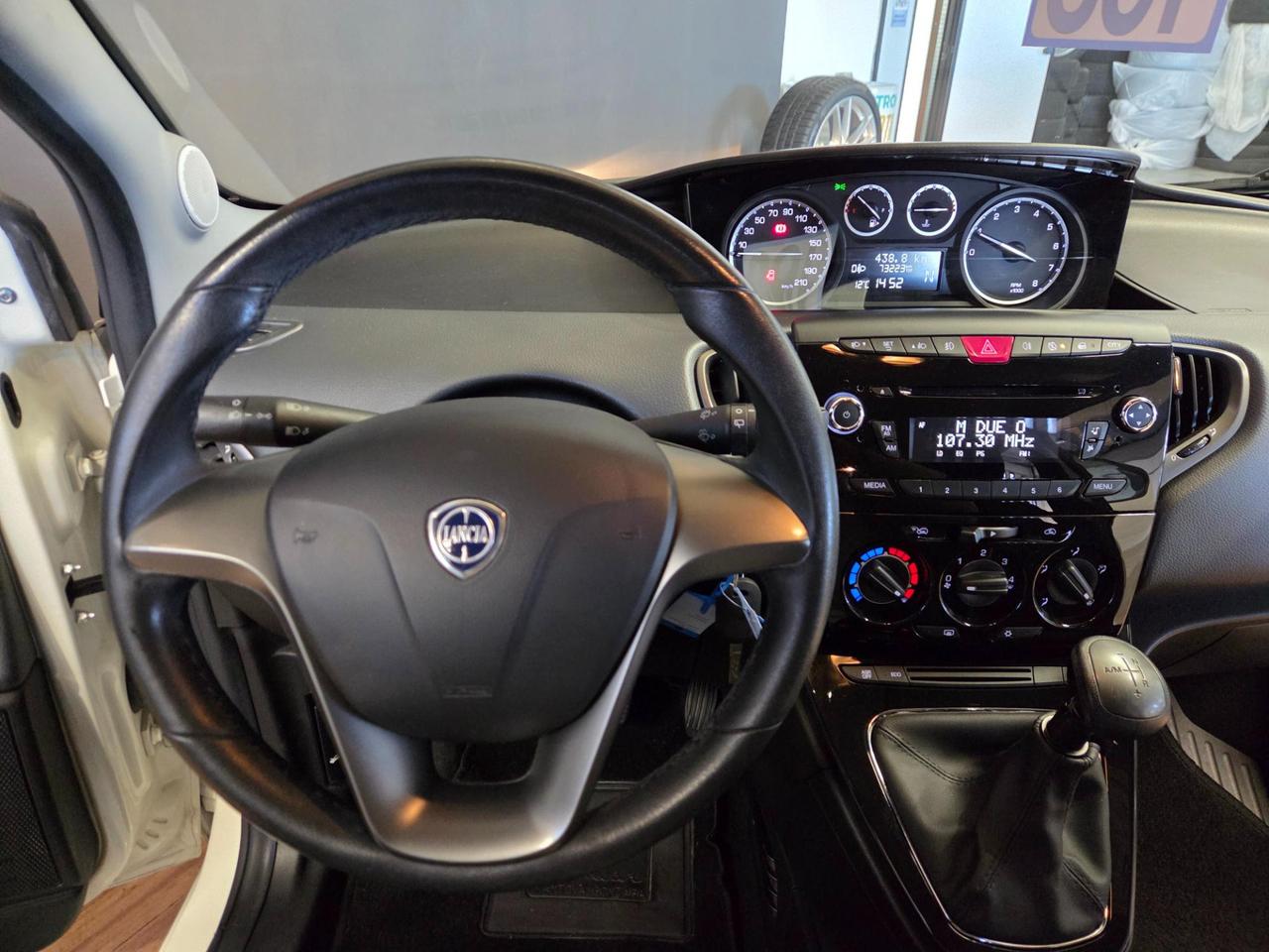 Lancia Ypsilon 5 Porte Ypsilon 0.9 t.air Platinum s&s 85cv dfn