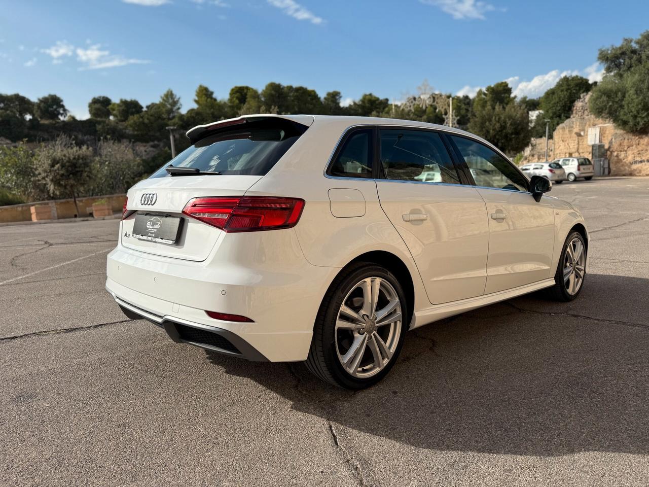 Audi A3 SPB/2.0 150CV/VIRTUAL/S-LINE