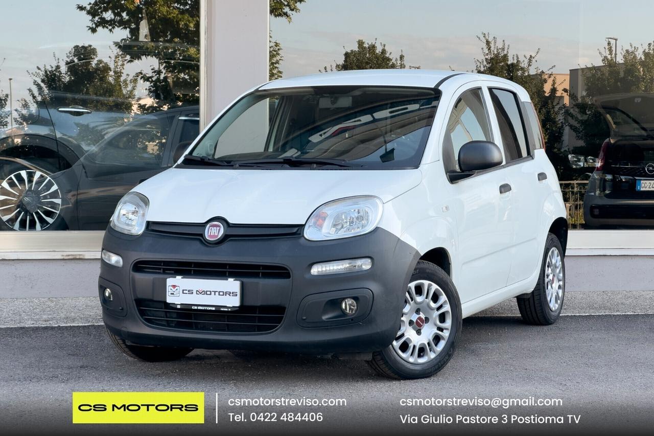 FIAT PANDA VAN 2 posti 1.0 Hybrid e benzina