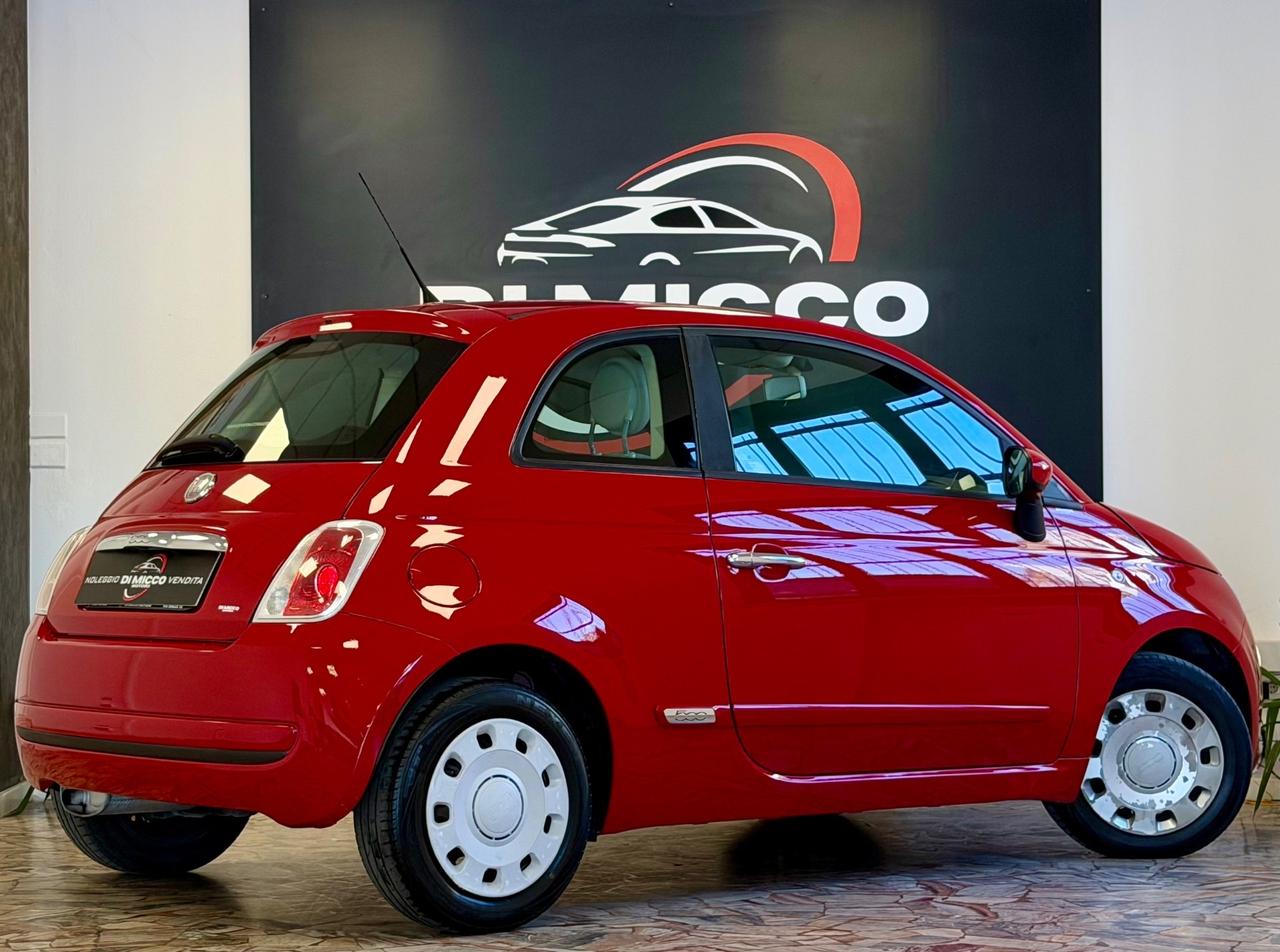 Fiat 500 1.2 Pop