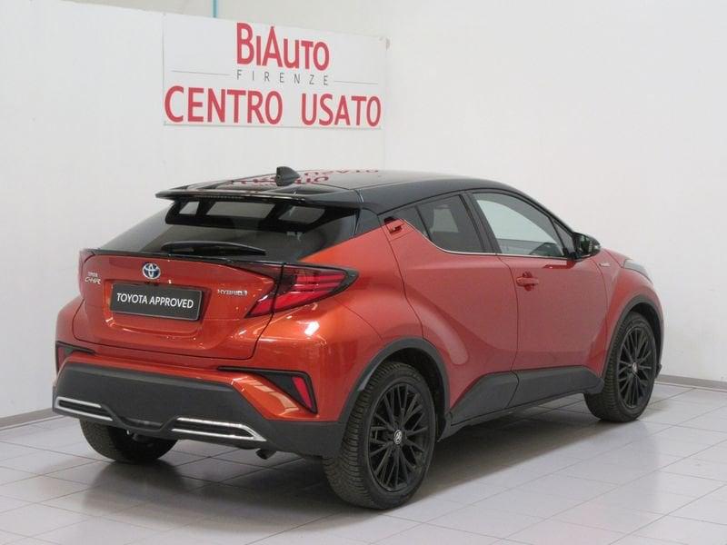 Toyota C-HR 2.0 Hybrid E-CVT Premiere