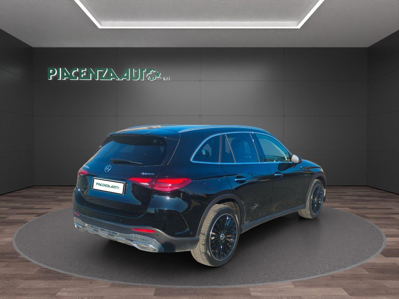 Mercedes GLC SUV GLC 220 d AMG Line Premium 4matic auto