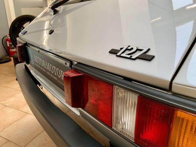 Fiat 127 127 3p 1.1 - targhe originali MI---