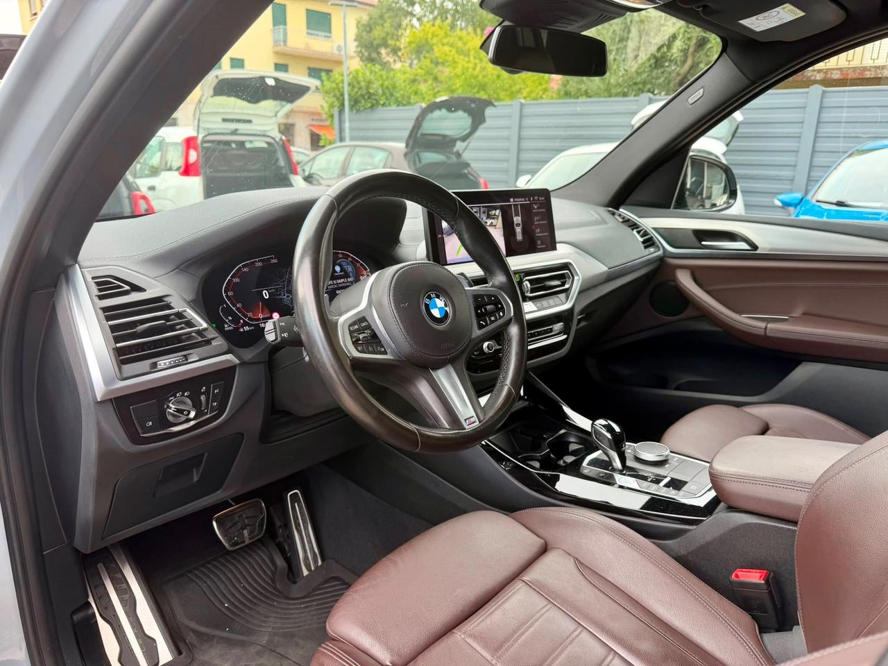 Bmw X3 xDrive20d 48V