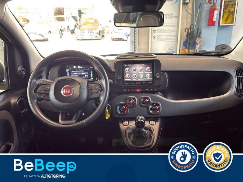 FIAT Pandina Hybrid 1.0 FIREFLY HYBRID ICON S&S 70CV 5P.TI