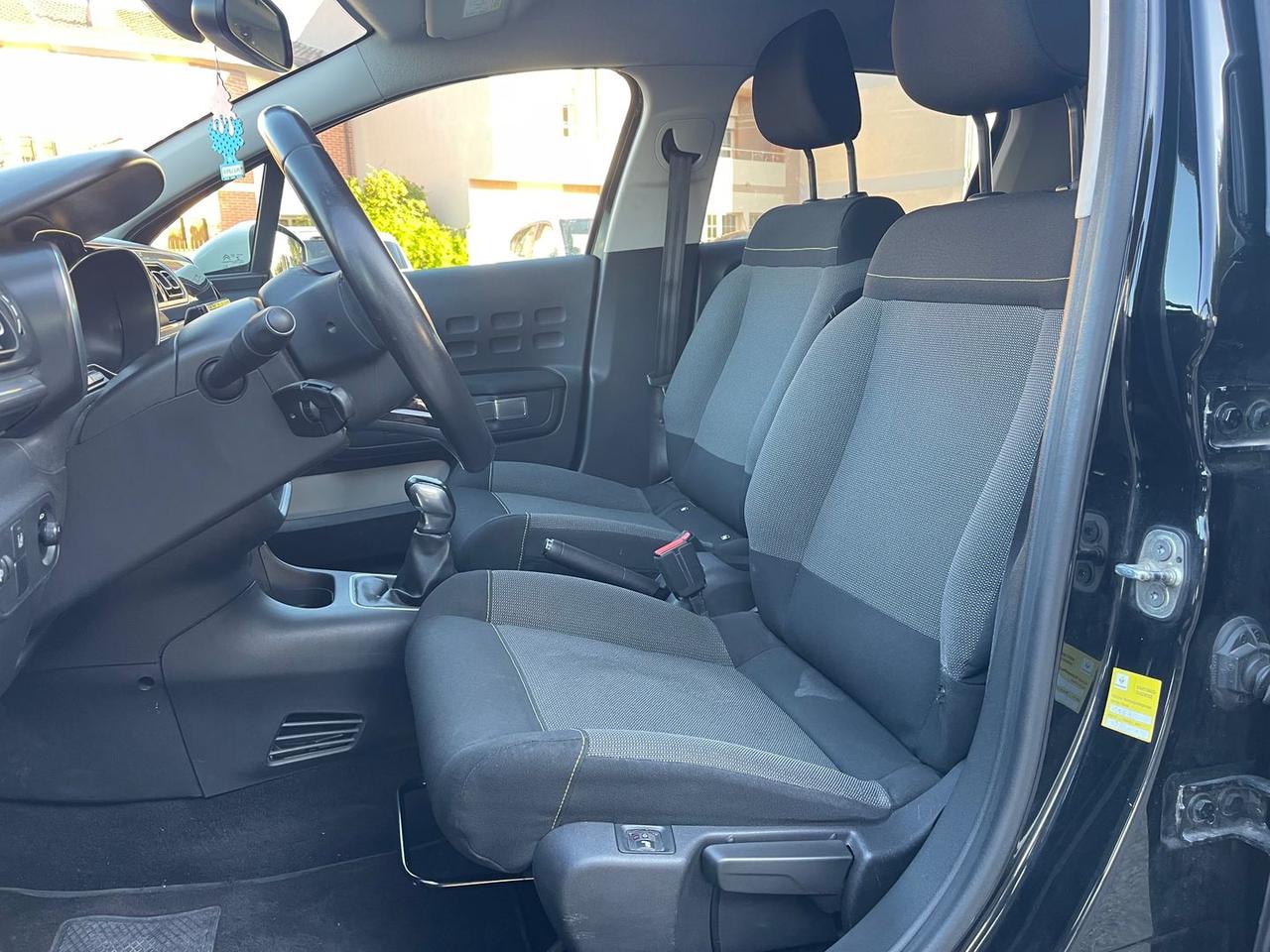Citroen C3 1.2 PureTech 110 Shine #10978
