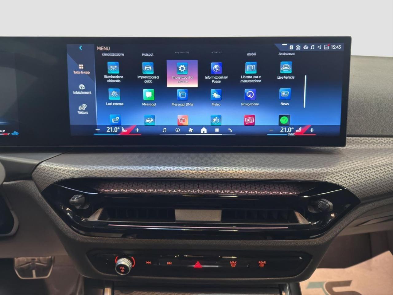 BMW 320 d 48V Touring Msport Pro*FORMULA S*