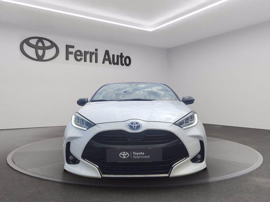 TOYOTA Yaris 1.5h style del 2021