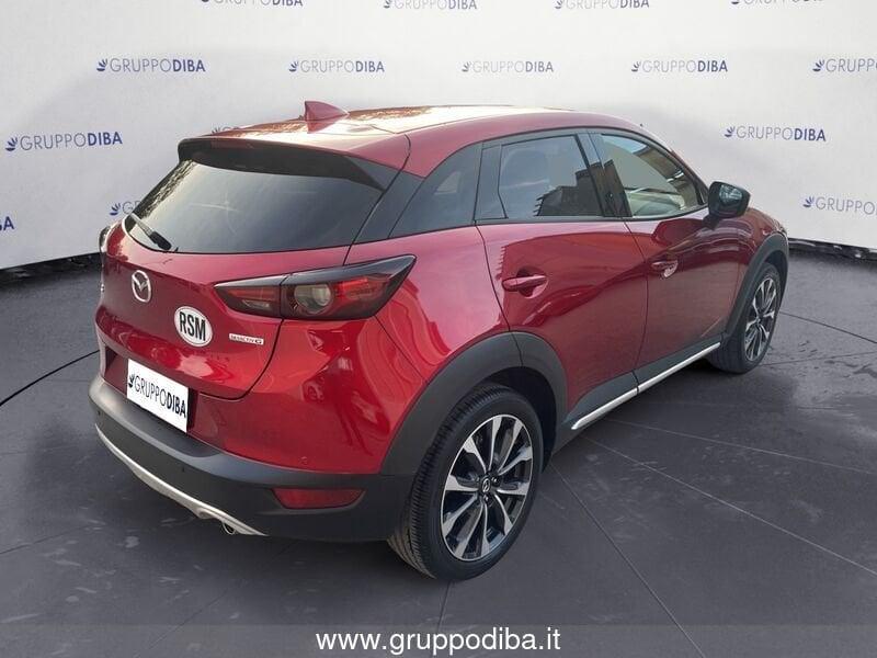 Mazda CX-3 2020 2.0 Exceed navi i-Activsense Technology 2wd 1