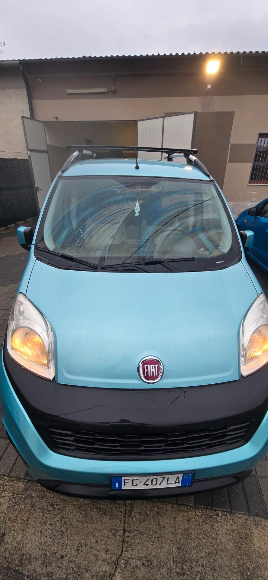 Fiat Qubo 1.3 MJT 80 CV Trekking