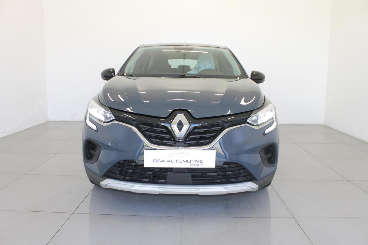 Renault Captur 1.0 Tce Intens 90 Cv.