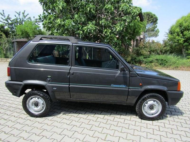 FIAT Panda 1ª serie 1100 i.e. cat 4x4 -30 anni - GPL