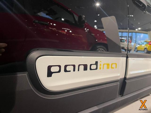 FIAT Panda 1.0 FireFly S&S Hybrid Pandina
