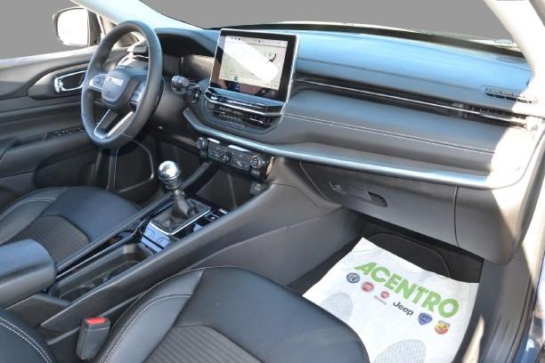 JEEP COMPASS - MY23 LIMITED 1.6 DIESEL 130cv