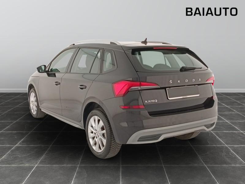 Skoda Kamiq 1.0 tsi 110cv style