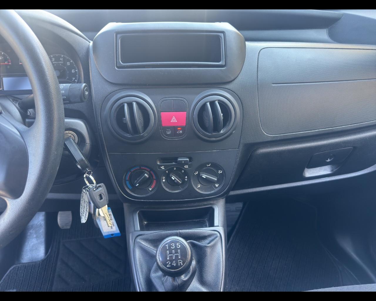 FIAT Fiorino 2ª serie - Fiorino 1.3 MJT 95CV Cargo SX