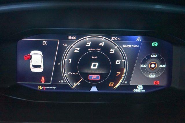 CUPRA Leon 1.5 Hybrid 150 CV DSG CERTIFICATA