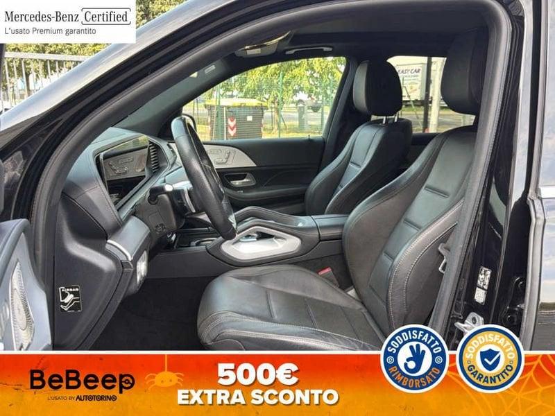 Mercedes-Benz GLE 350 DE PHEV AMG LINE PREMIUM 4MATIC AUTO