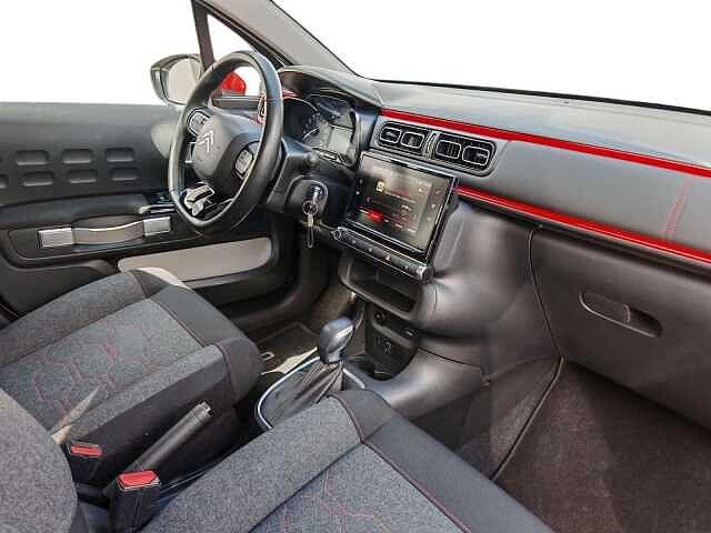 Citroen C3 PureTech 110 S&S EAT6 Shine