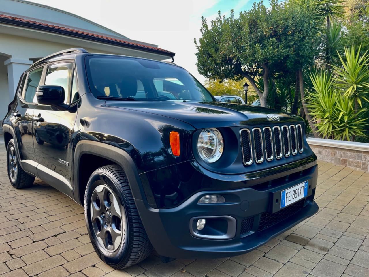 JEEP RENEGADE 1.6 MJTD 120CV LONGITUDE MY16