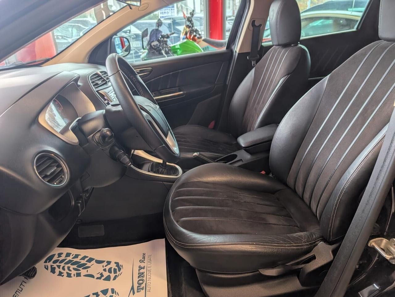 Lancia Delta 1.6 DIESEL FINANZIABILE