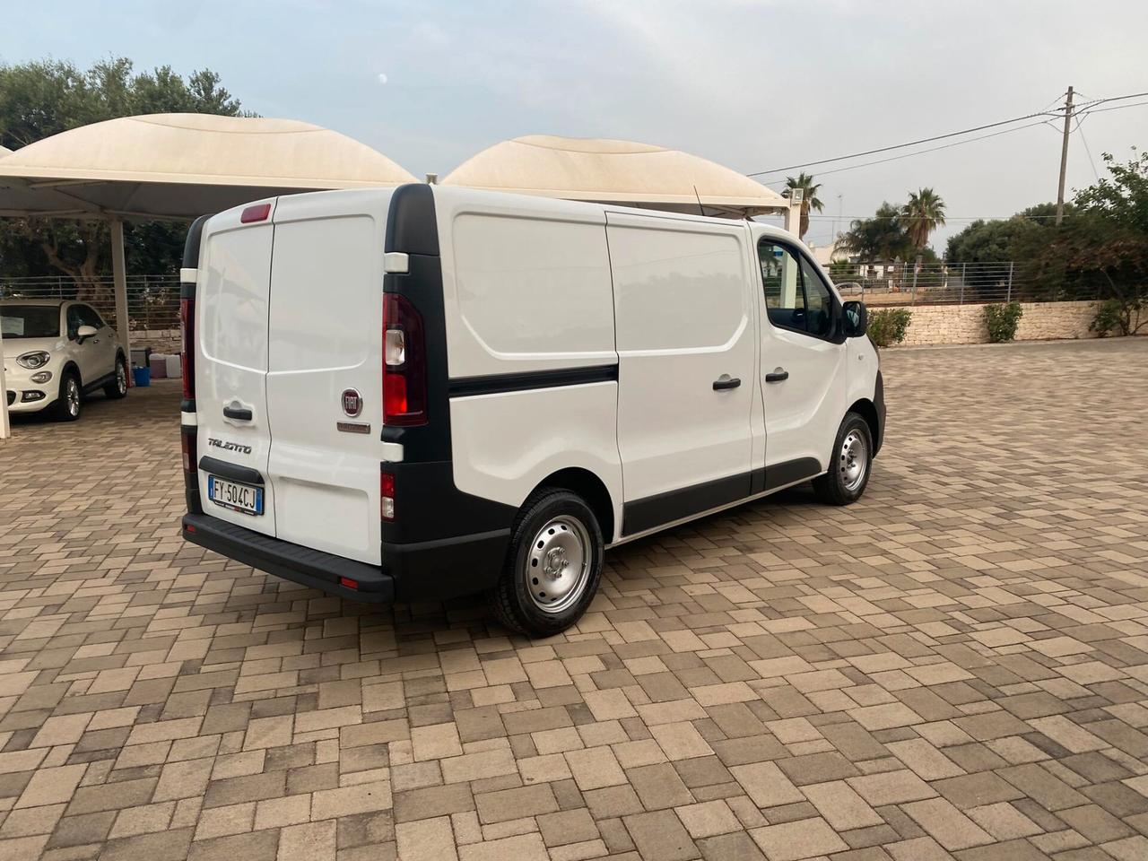 Fiat TALENTO 1.6 MTJ 121CV