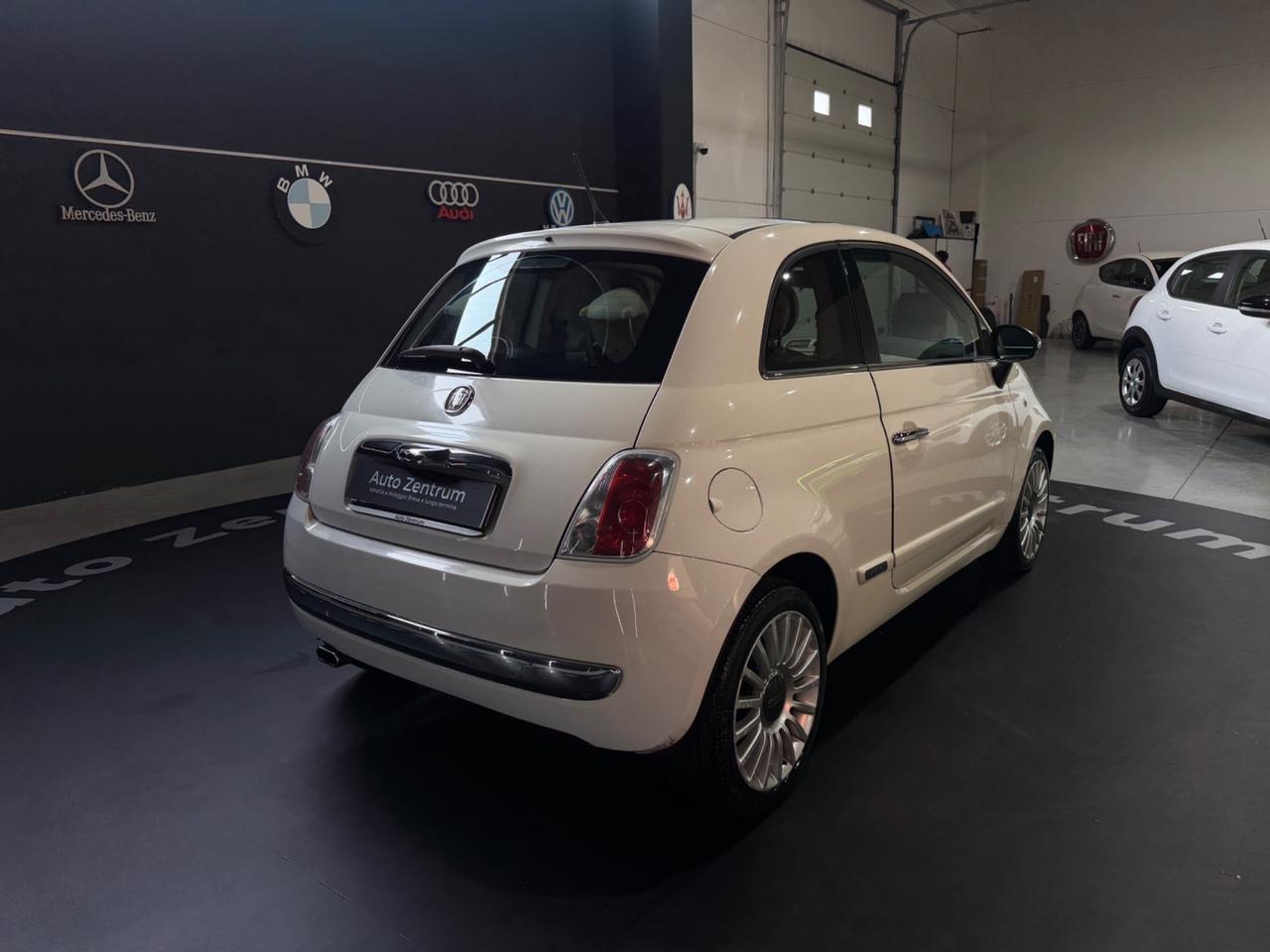 Fiat 500 1.3 Multijet 16V 75 CV Lounge