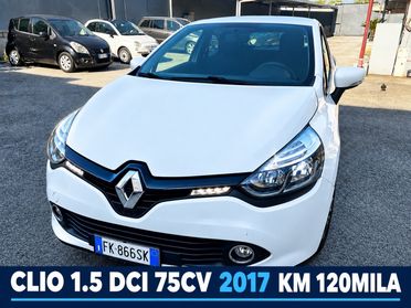 Renault Clio dCi 75CV 2017