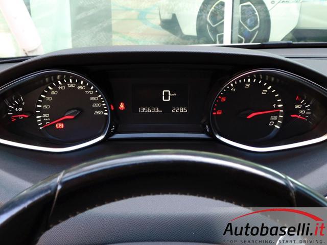 PEUGEOT 308 S.W. 1.6 E-HDI 115 CV BUSINESS, NAVIGATORE