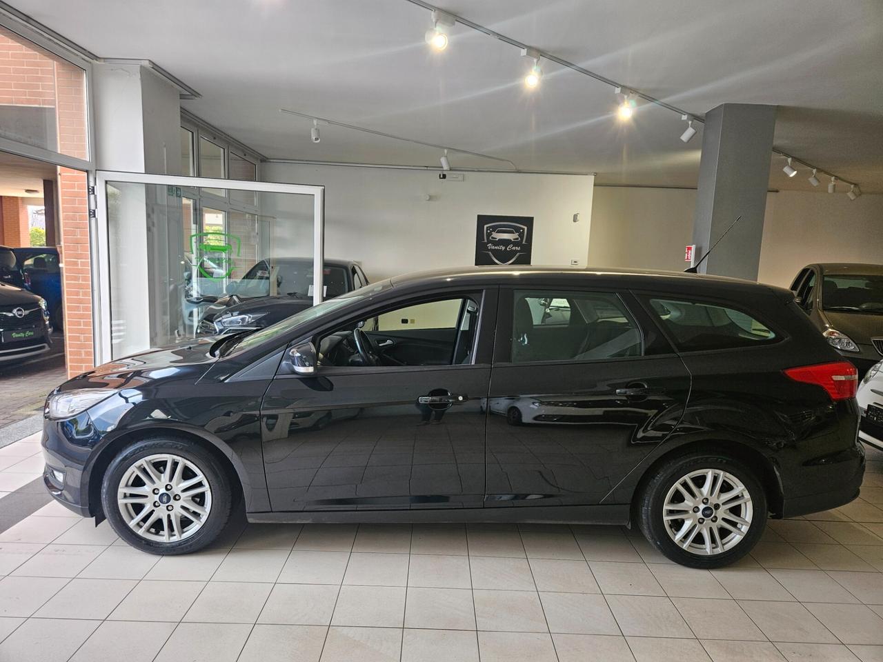 Ford Focus 1.5 TDCI 95CV SW EURO 6